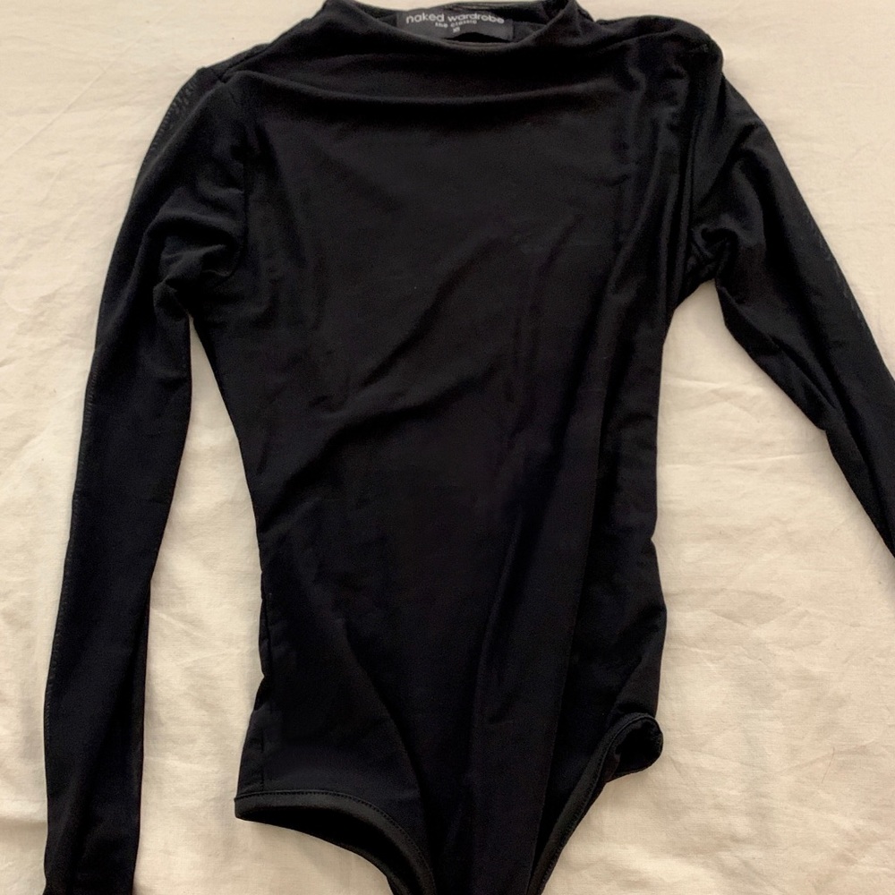 Naked Wardrobe Bodysuit
